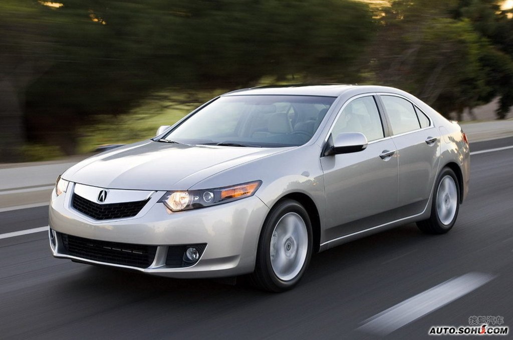 【 讴歌tsx高清图片】_2009款讴歌tsx_搜狐汽车网