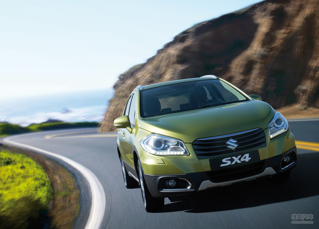 【 铃木天语sx4高清图片】_官方_搜狐汽车网