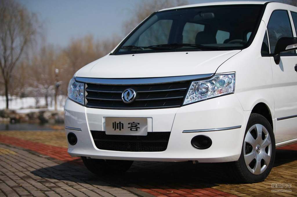 【 东风郑州日产帅客高清图片】_外观_搜狐汽车网