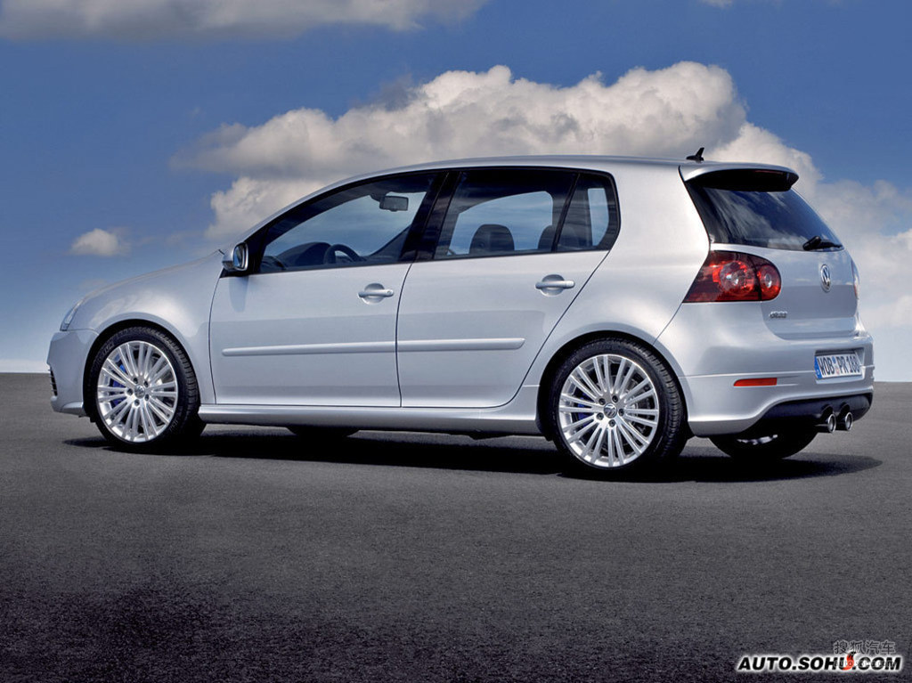 2006款大众高尔夫r32