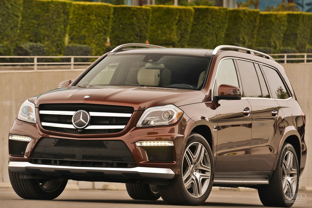 奔驰gl级