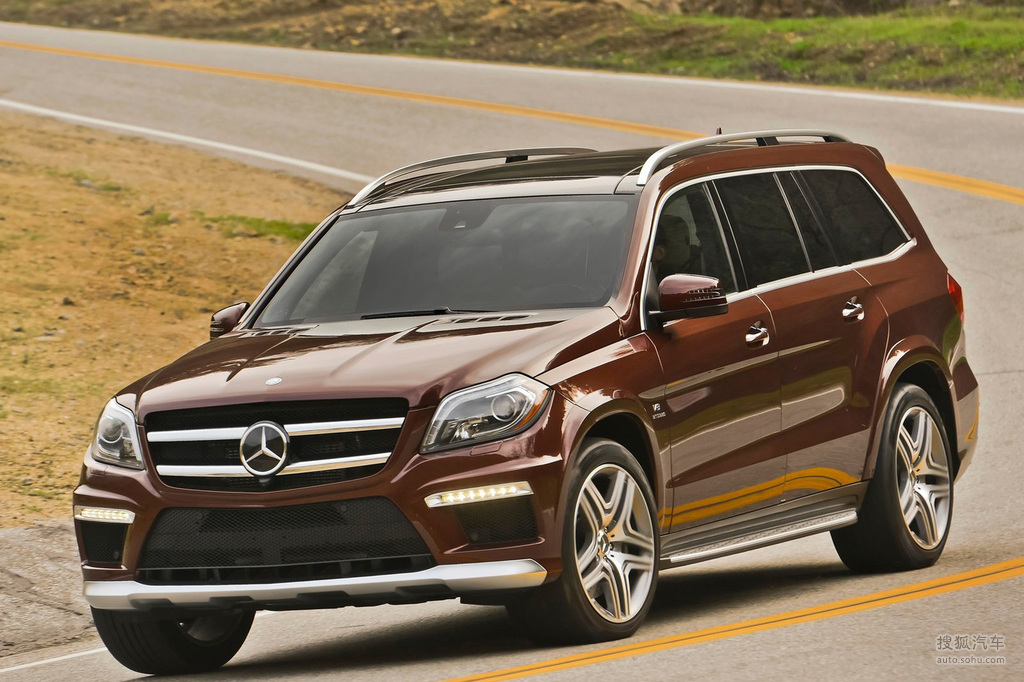 奔驰gl级