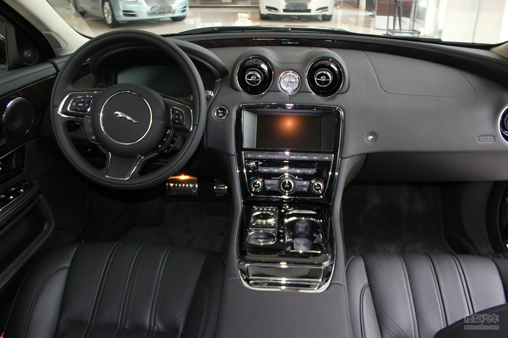 【 捷豹xj高清图片】_内饰_搜狐汽车网