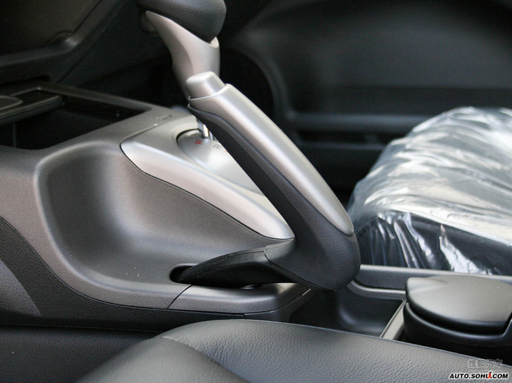 2009款本田思域 - 手刹提示:支持键盘翻页 ←左 右→外观(1713)内饰