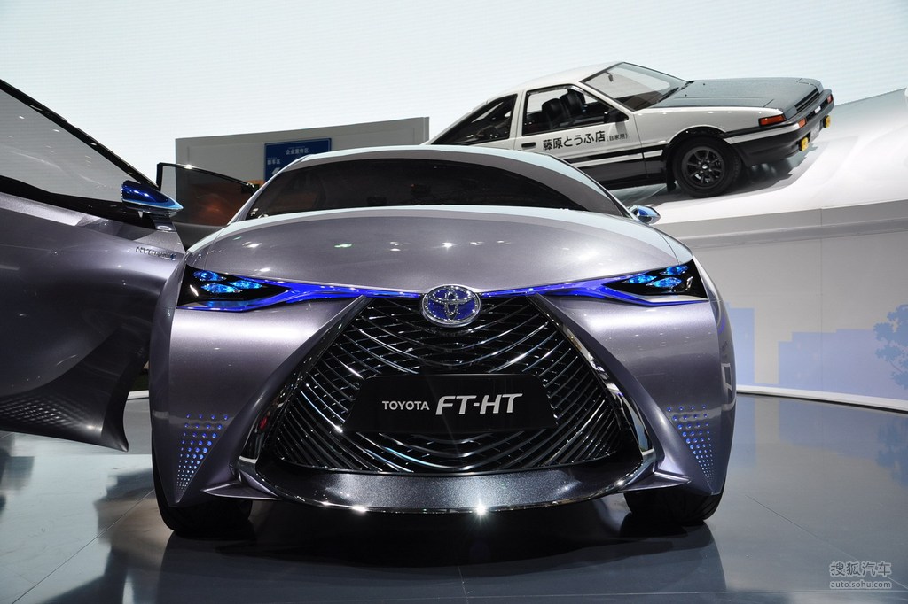 丰田ft-ht