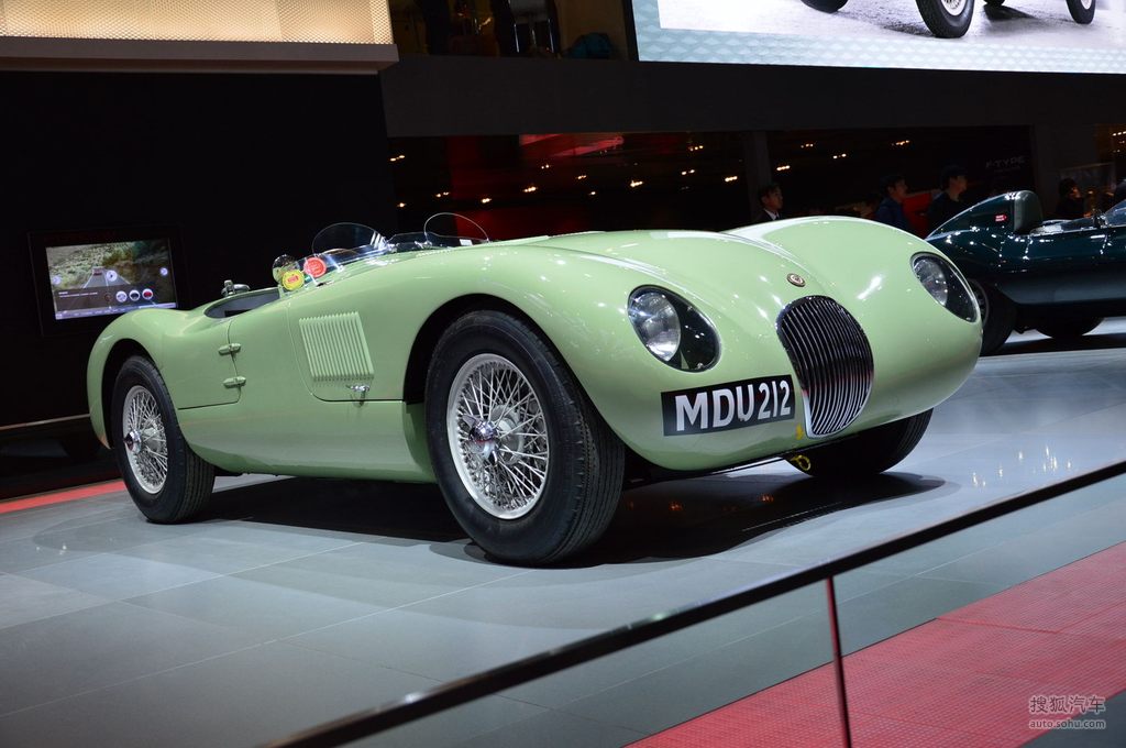 【 捷豹c-type高清图片】_其他_搜狐汽车网