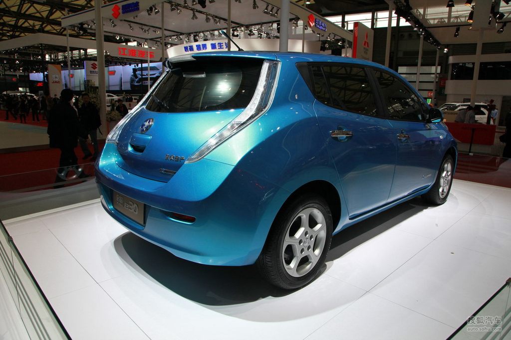 【 东风启辰晨风高清图片】_启辰e30上海车展实拍_搜狐汽车网