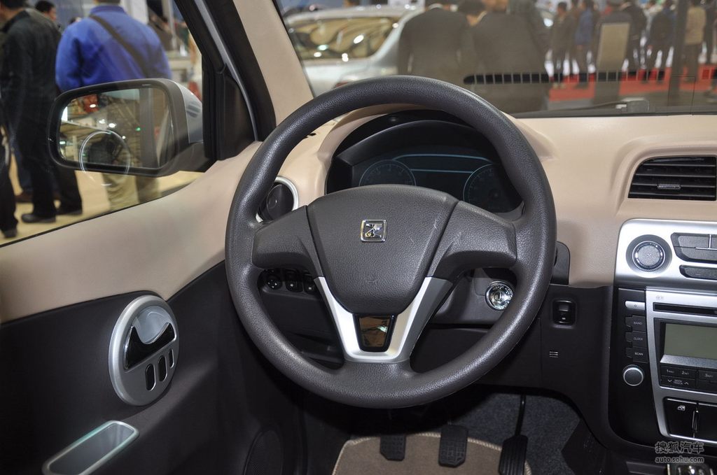 【 众泰t200高清图片】_内饰_搜狐汽车网