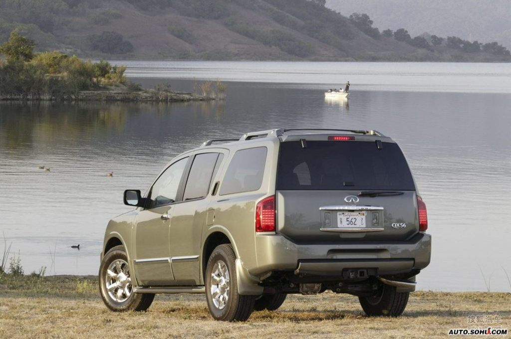 2006款英菲尼迪qx56