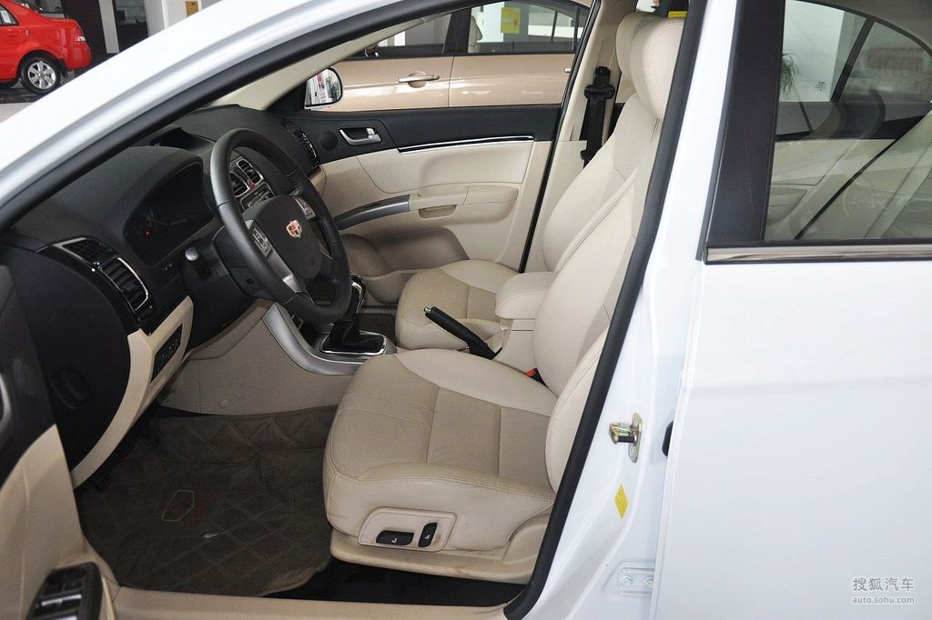 2013款吉利帝豪 ec7 1.