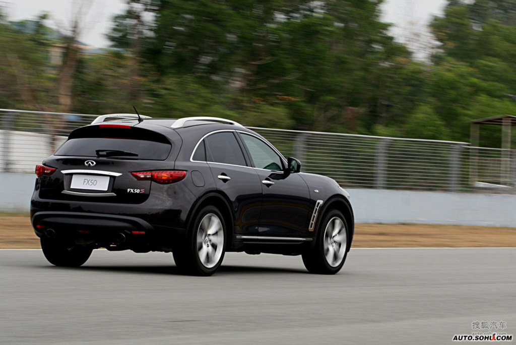 图库 英菲尼迪 英菲尼迪(进口) qx70