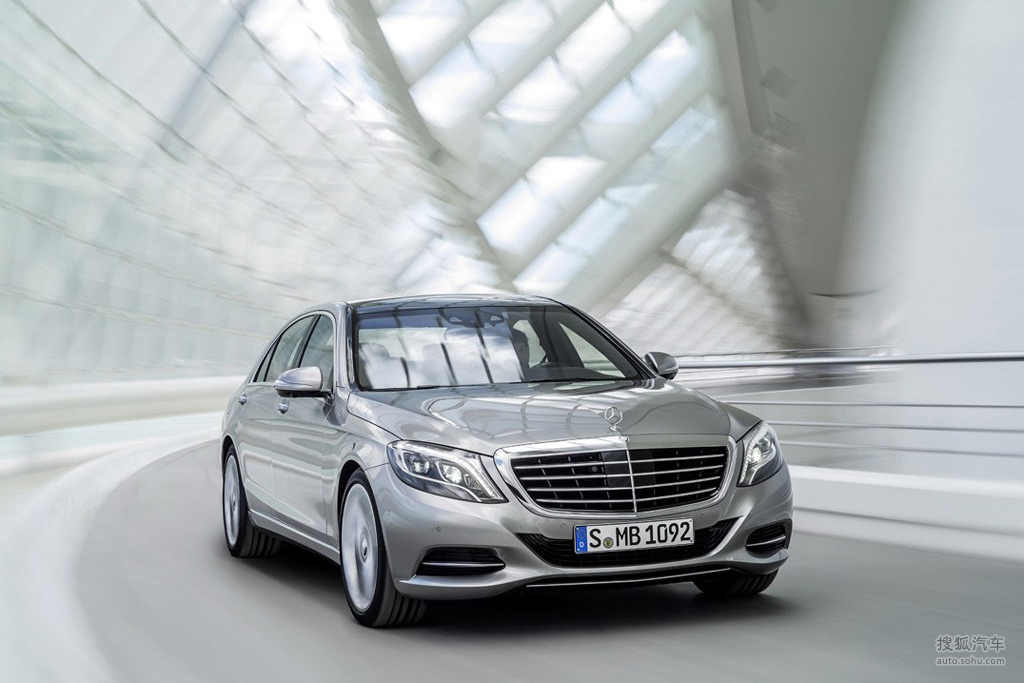 奔驰全新一代s级s400lhybrid