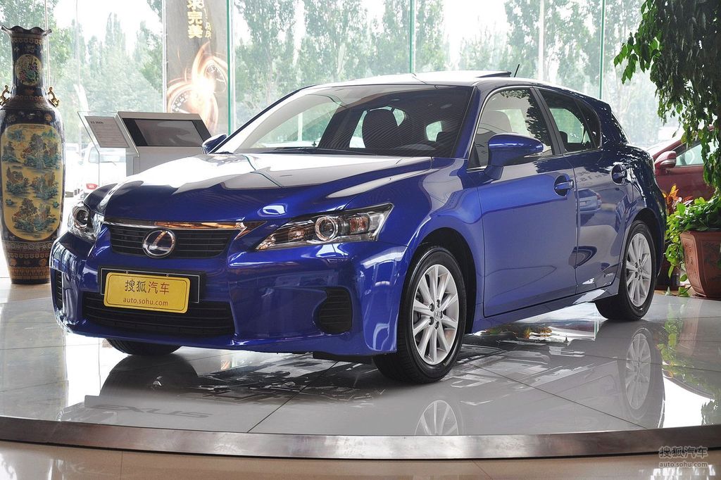 搜狐汽车>图库>雷克萨斯>雷克萨斯>ct200h>2013款雷克萨斯ct200h 1.