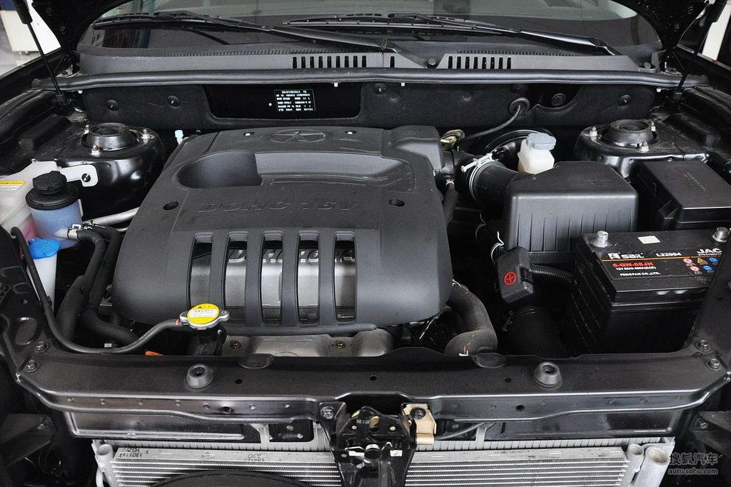 2011款江淮瑞鹰2.