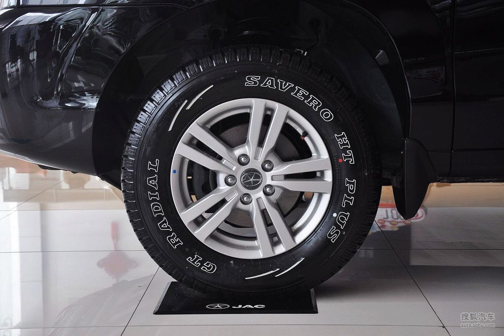 2012款江淮瑞鹰20l两驱经典型
