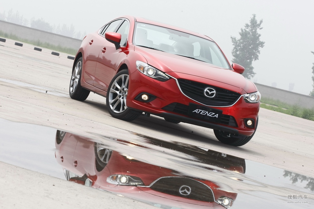 马自达atenza
