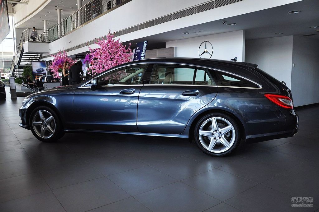 奔驰cls级 猎装版