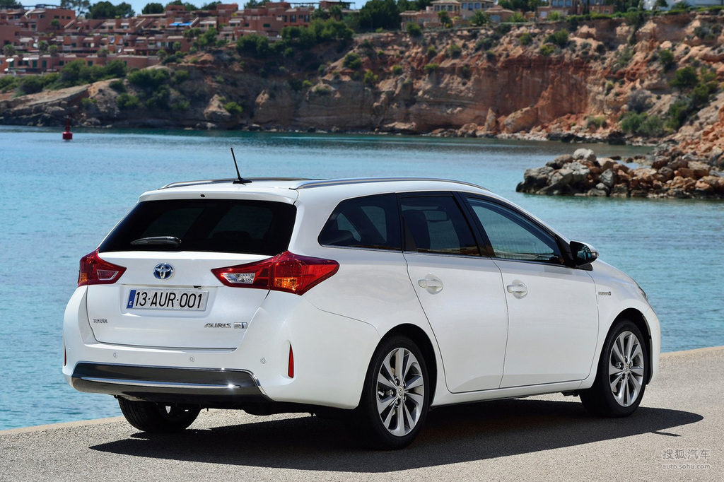 丰田auris