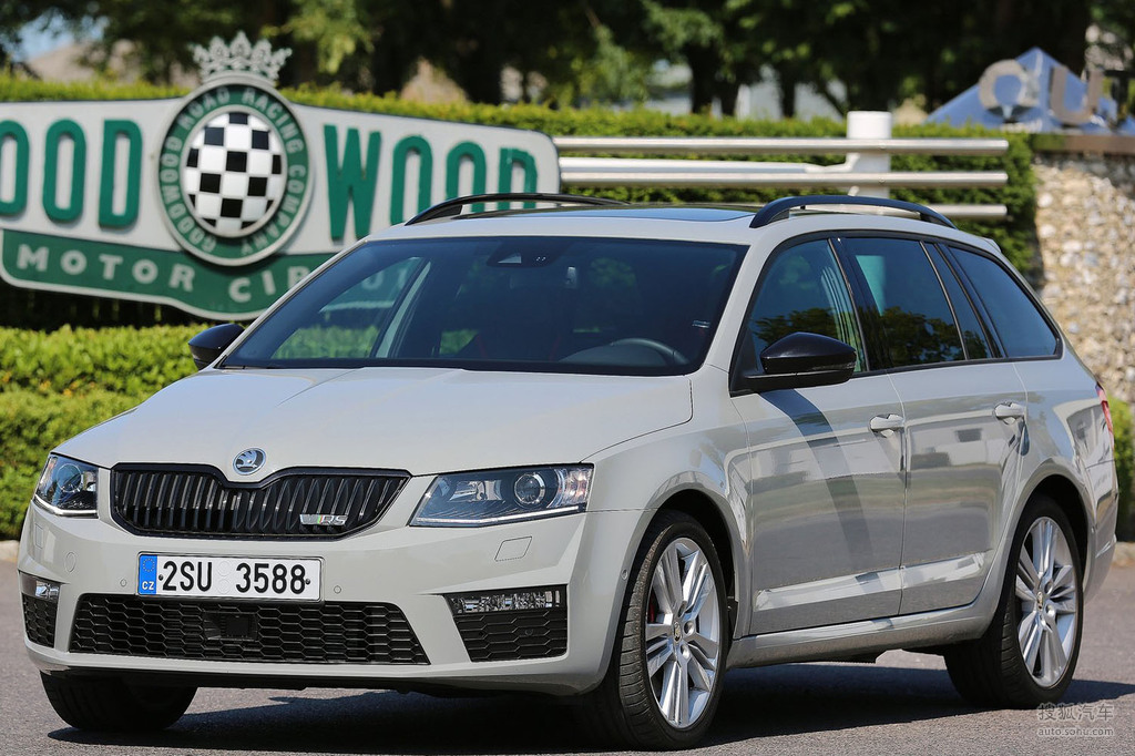 斯柯达法比亚rs