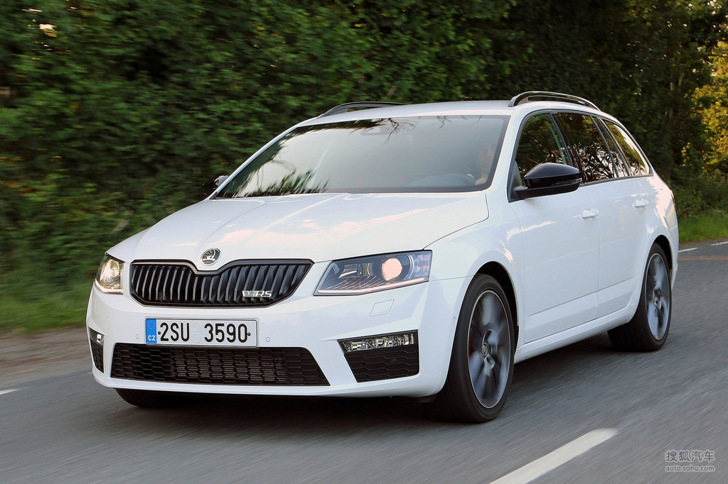 斯柯达法比亚rs