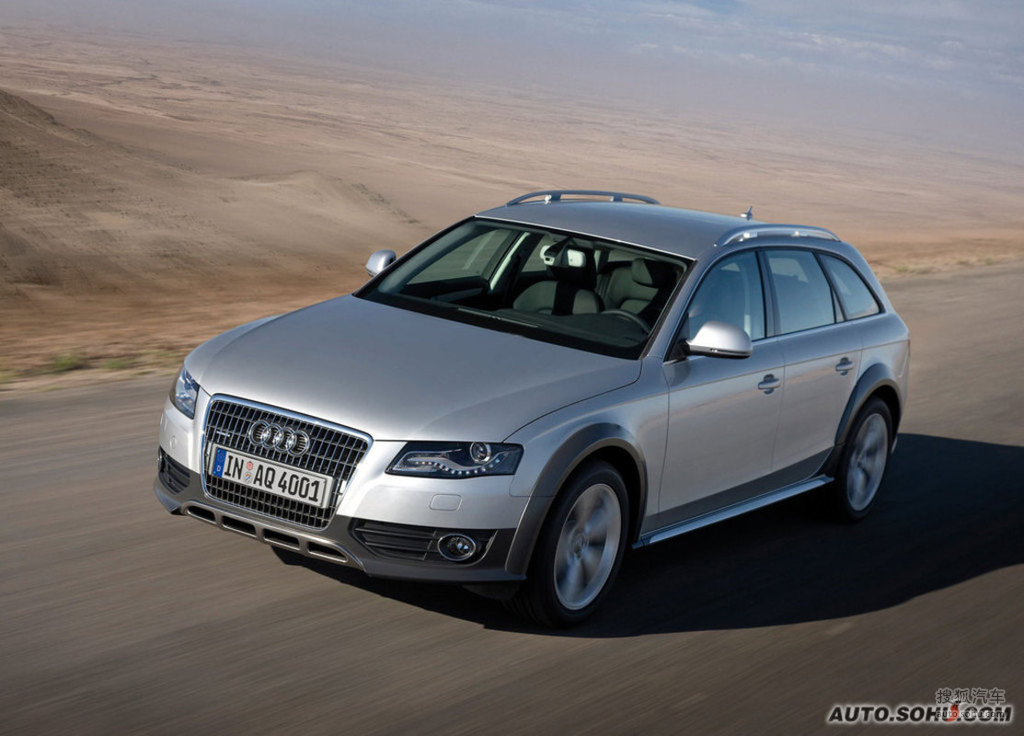 奥迪a4allroad