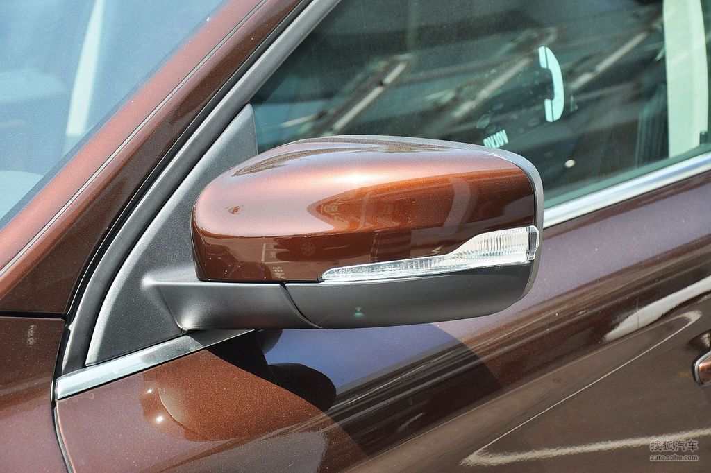 【 沃尔沃xc60高清图片】_醇咖色金属漆_外观_搜狐汽车网