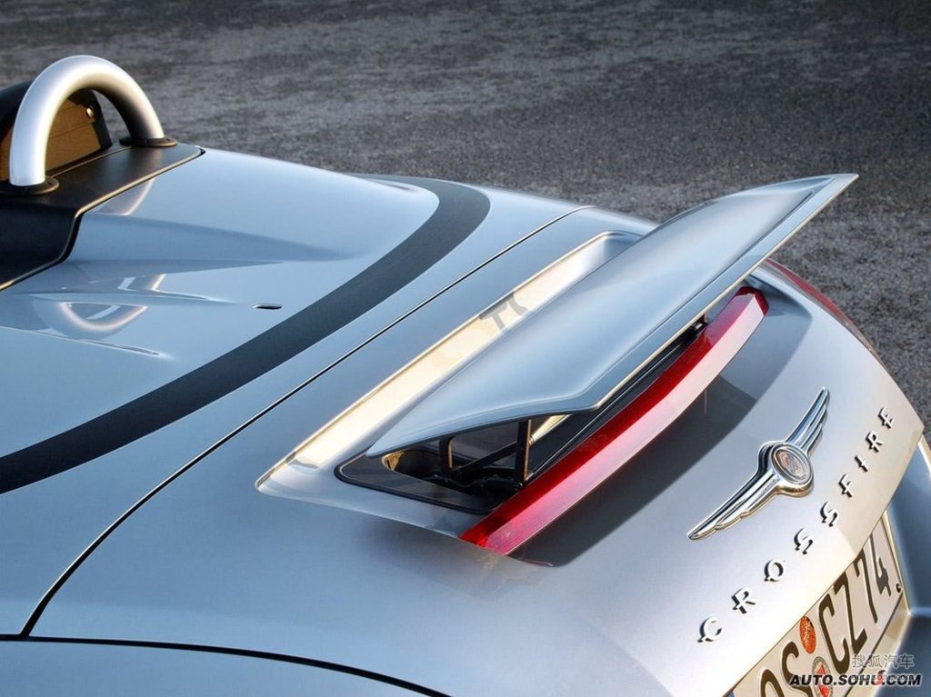 【 克莱斯勒crossfire高清图片】_chrysler crossfire roadster