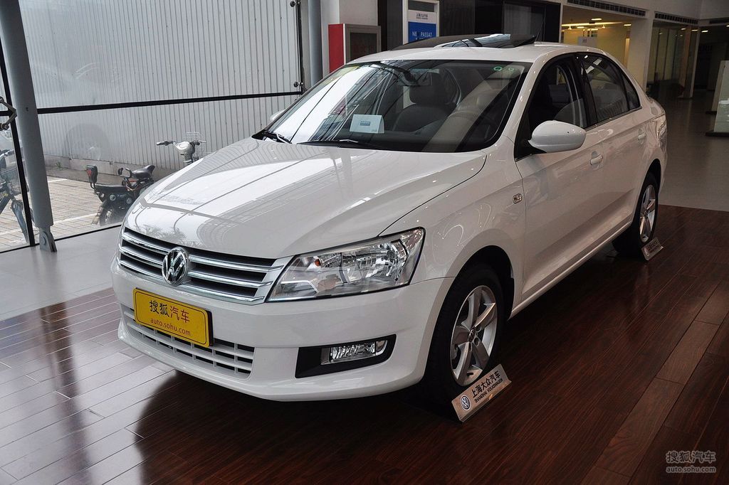 2013款全新桑塔纳16l手动舒适版车前45提示支持键盘翻页左右