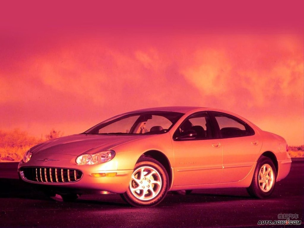 克莱斯勒concorde