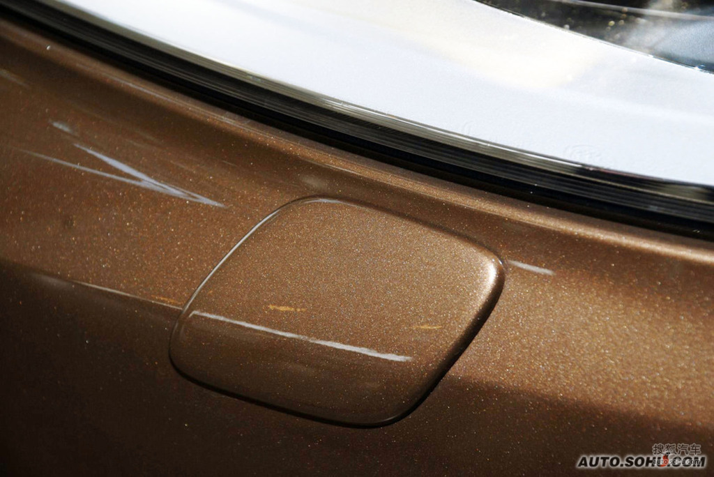 【 沃尔沃xc60高清图片】_赤褐色金属漆_外观_搜狐汽车网