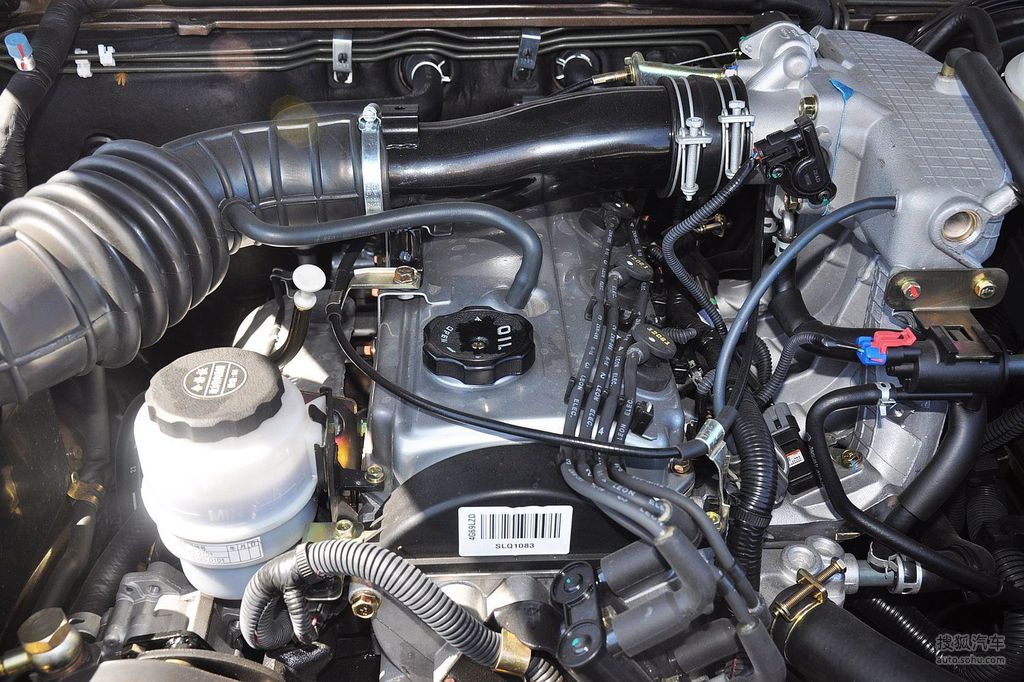 【 中兴威虎高清图片】_底盘发动机_搜狐汽车网