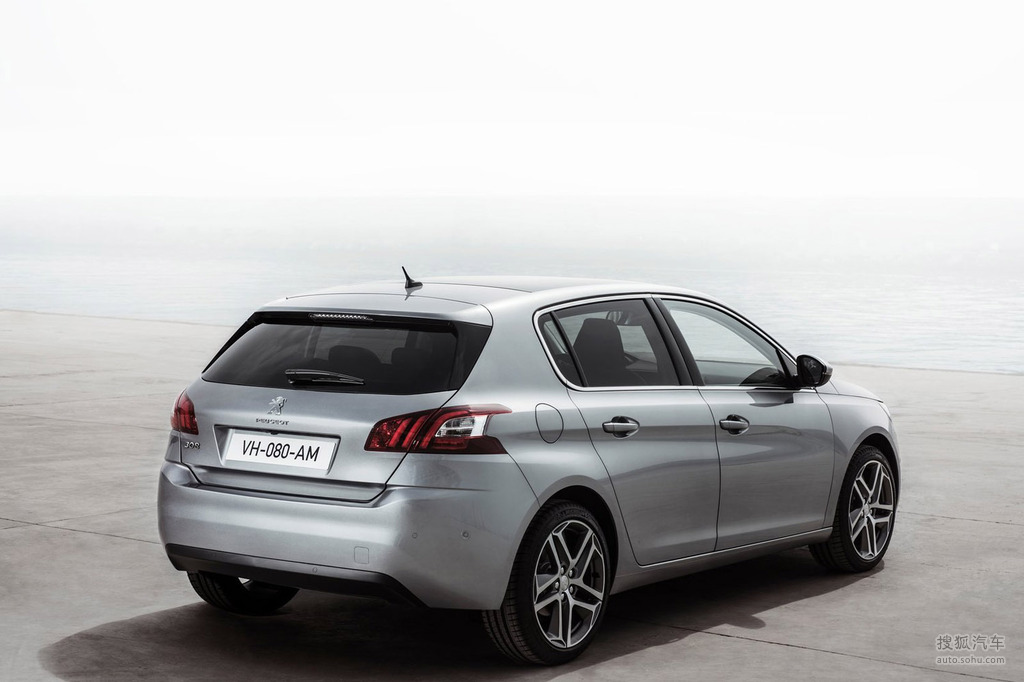 图库 标致 东风标致 308