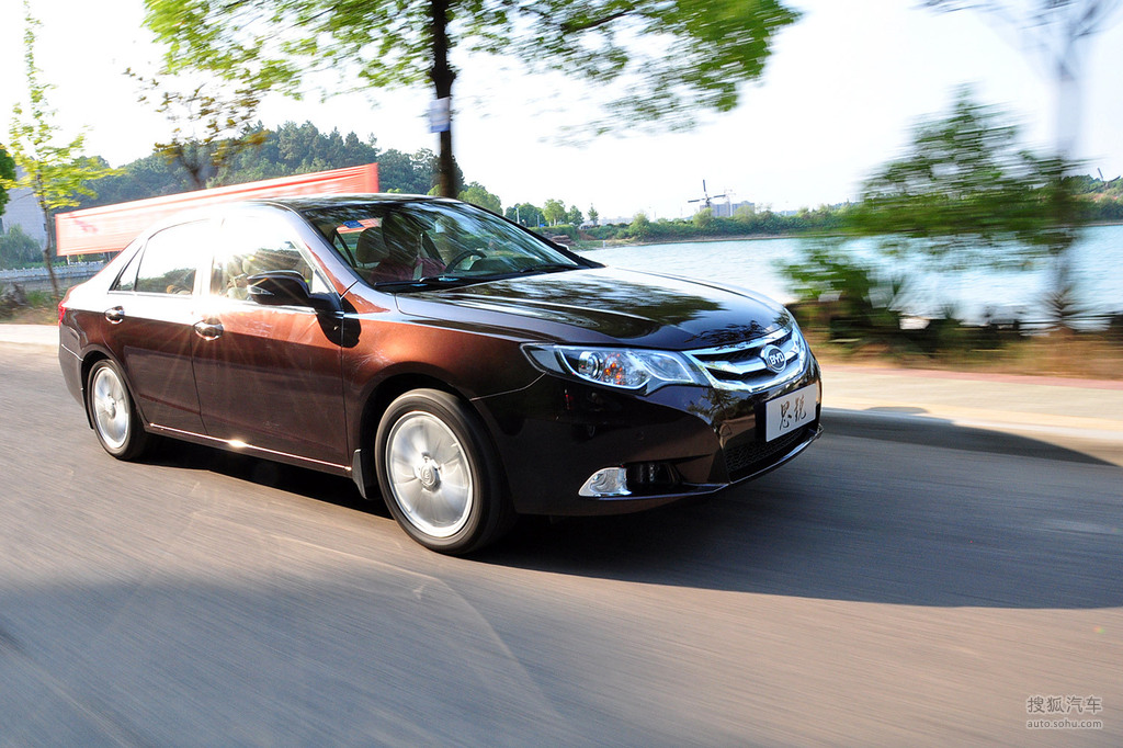 【 比亚迪思锐高清图片】_评测_搜狐汽车网