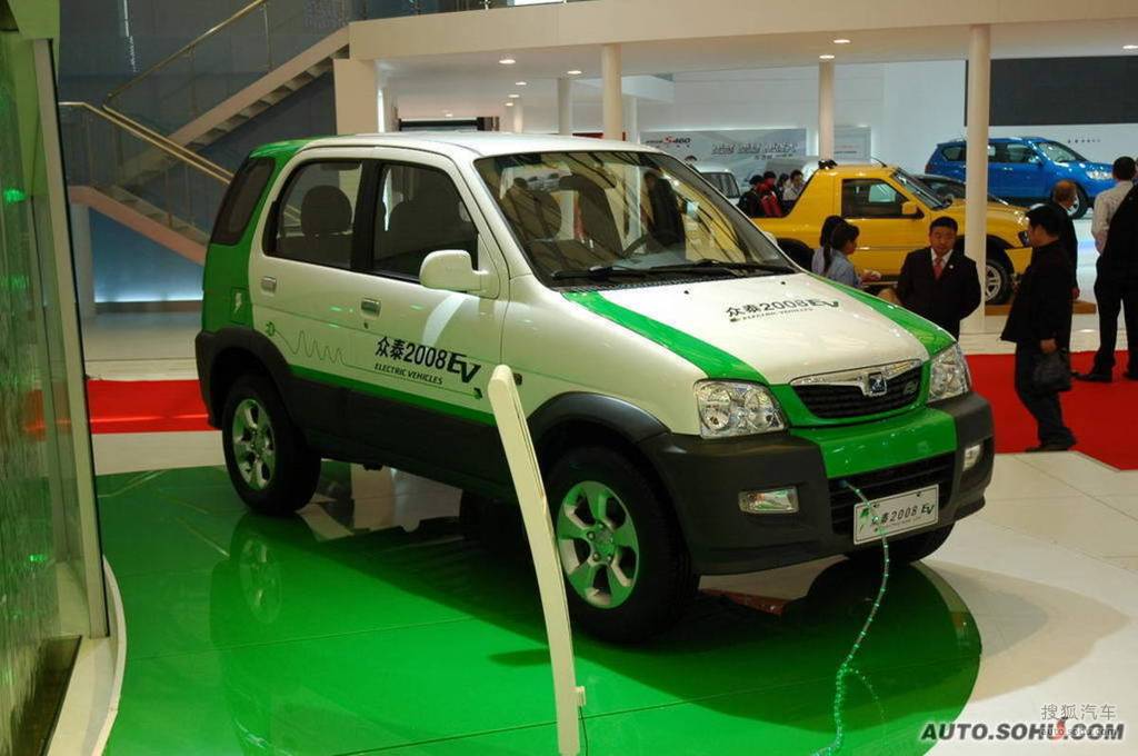 众泰2008ev