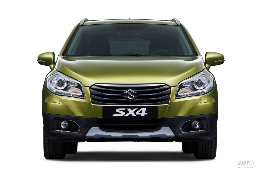 2014款铃木 sx4