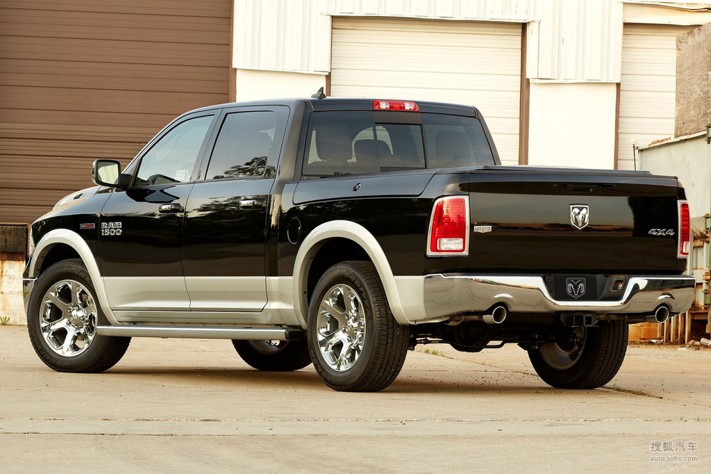 2014款道奇公羊1500