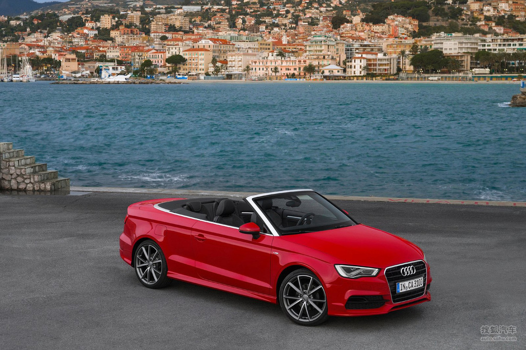 奥迪a3 cabriolet