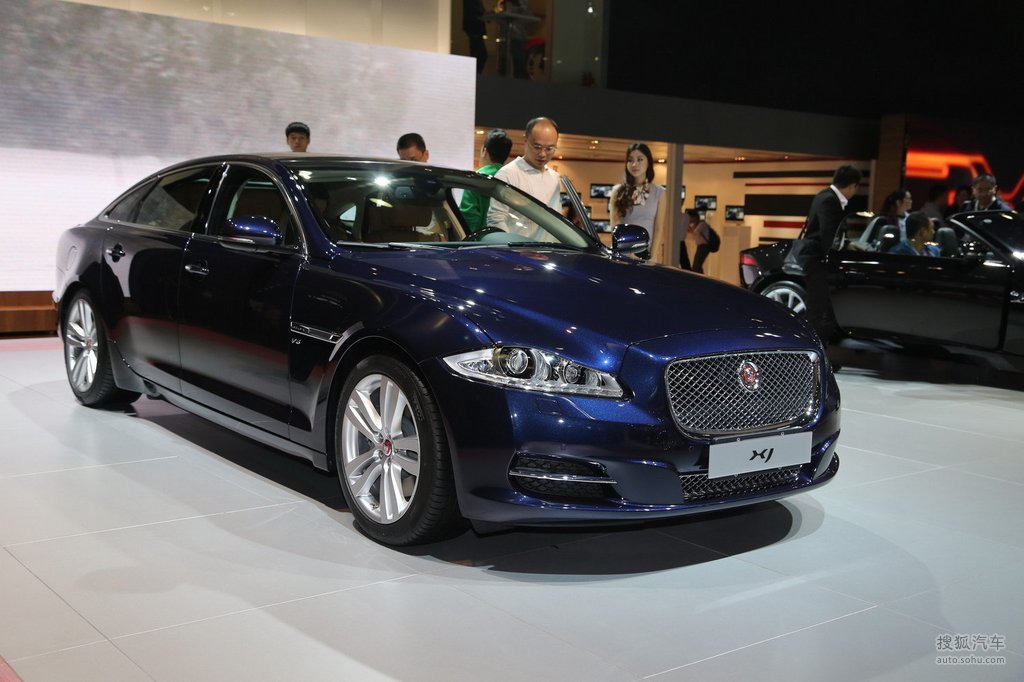 【 捷豹xj高清图片】_外观_搜狐汽车网