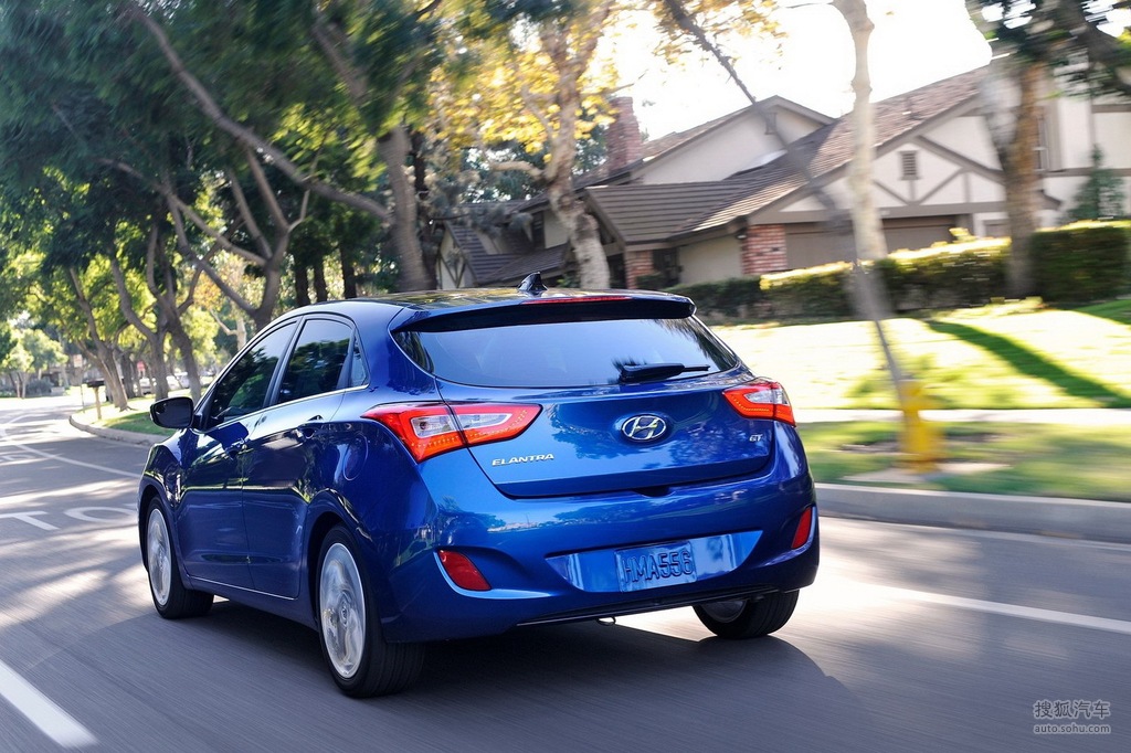 【 现代伊兰特两厢高清图片】_官方_搜狐汽车网