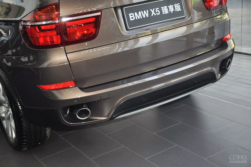 【 宝马x5高清图片】_铂金灰_外观_搜狐汽车网