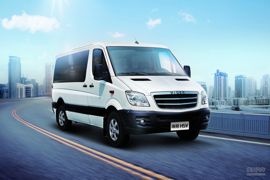 【 海格h5v高清图片】_官方_搜狐汽车网