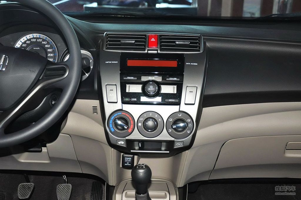 【 本田锋范高清图片】_2014款 风尚 1.