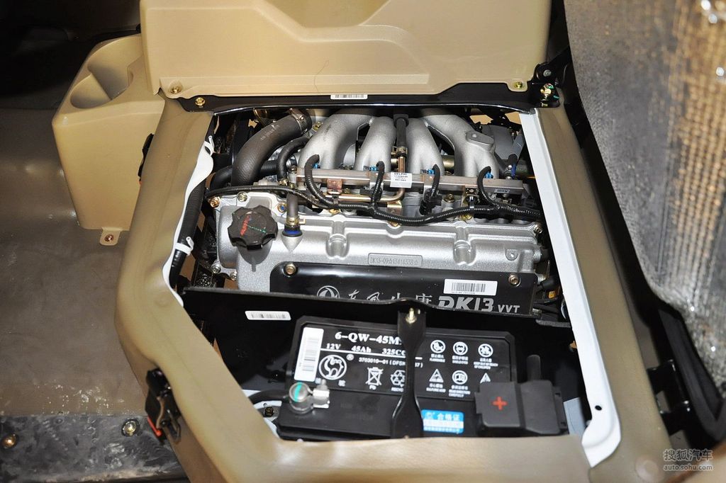 【 东风小康小康c37高清图片】_2012款 1.