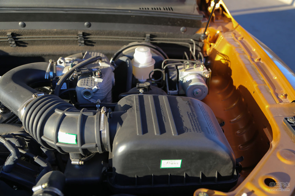 广汽吉奥奥轩gx5