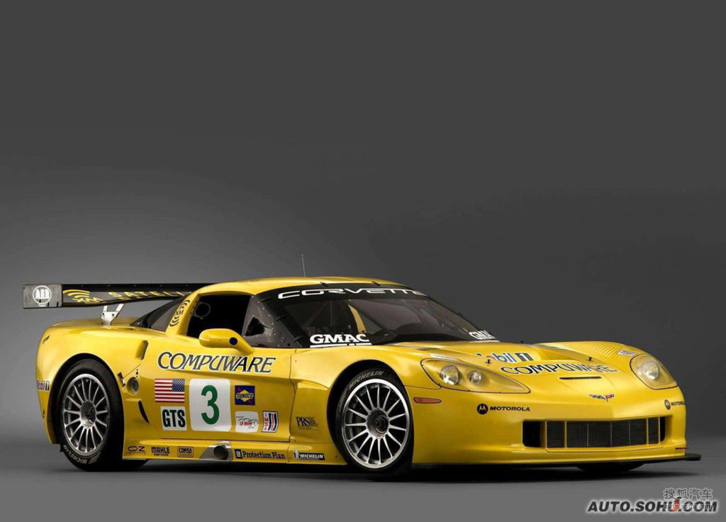 克尔维特c6rracecar