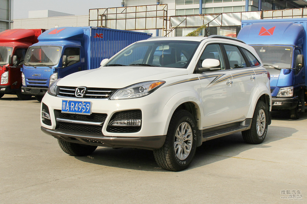 【 江铃驭胜高清图片】_2013款 s350 2.