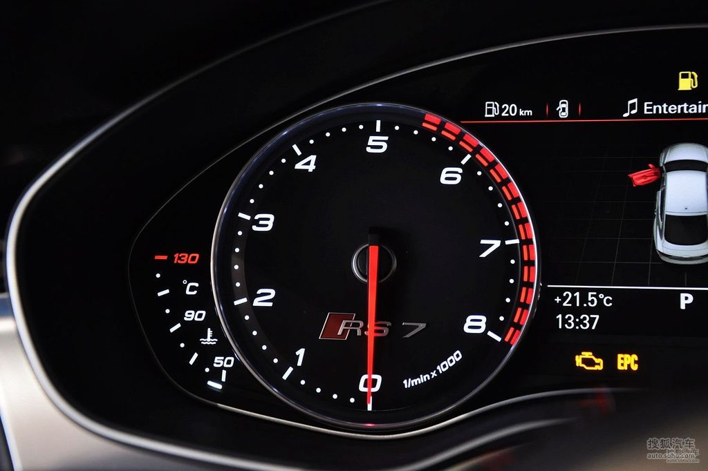 2014款奥迪rs7sportback