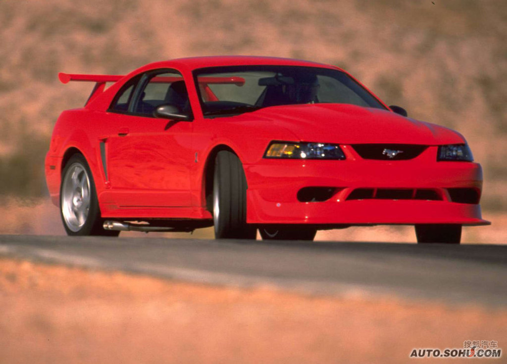 2000款福特野马svtcobrar