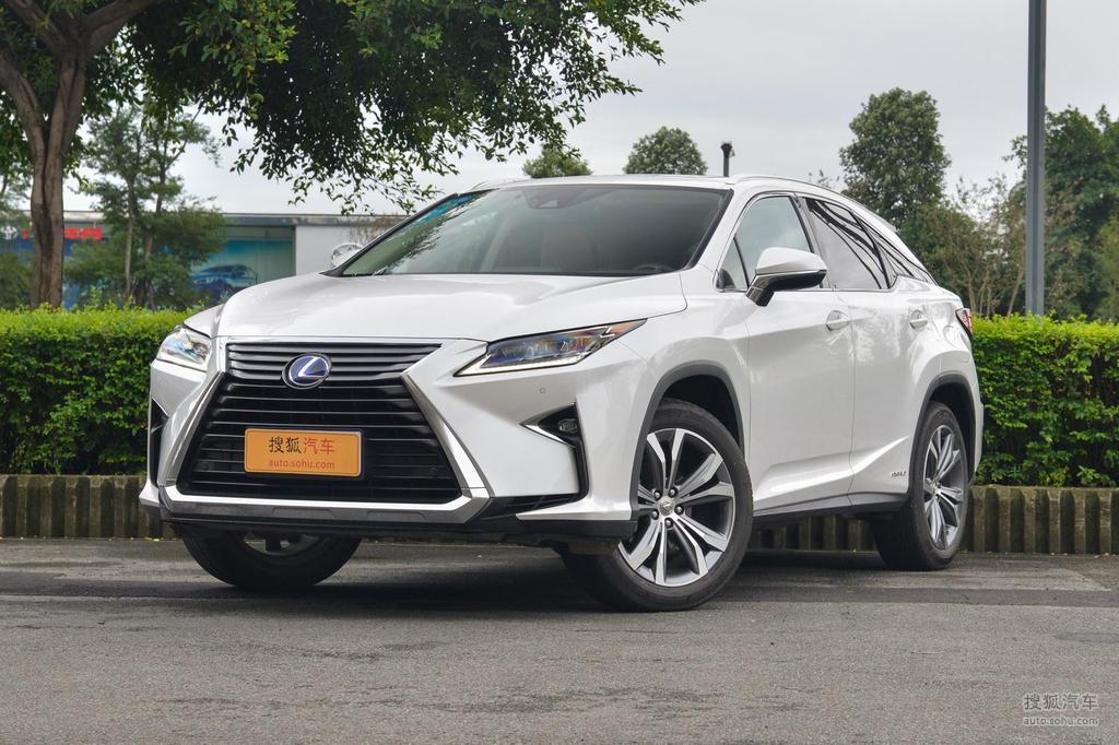 雷克萨斯rx混动