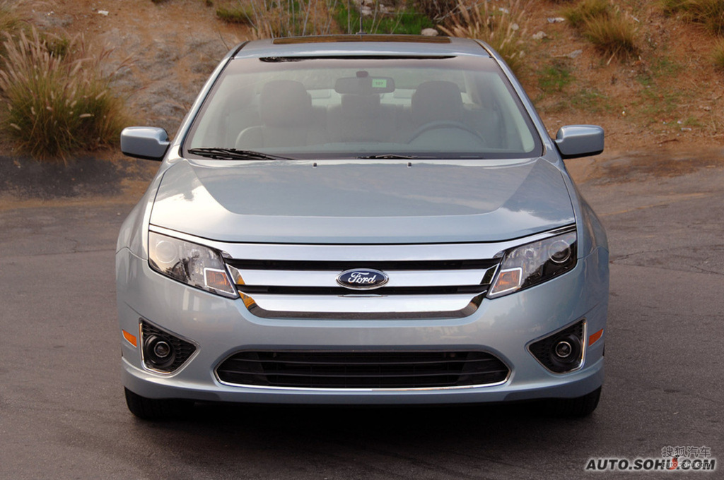 【 福特fusion高清图片】_外观_搜狐汽车网